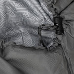 Spokey Ultralight 600II Bk Gy Sleeping Bag 922251