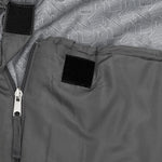 Spokey Ultralight 600II Bk Gy Sleeping Bag 922251