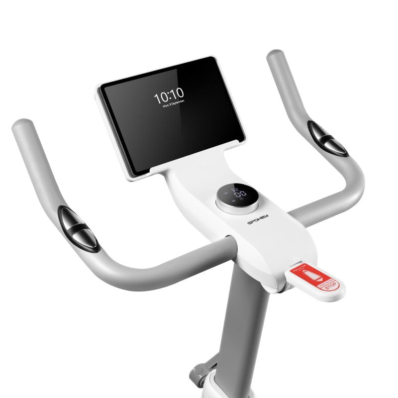 Spokey ZEN Electromagnetic Exercise Bike edzőfelszerelés SPK-946335
