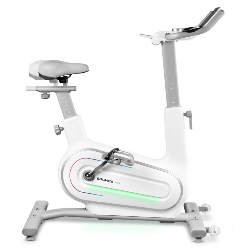 Spokey ZEN Electromagnetic Exercise Bike edzőfelszerelés SPK-946335