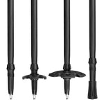 Spokey Zodiac trekking poles three-segment SPK-944817