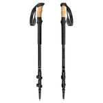 Spokey Zodiac trekking poles three-segment SPK-944817