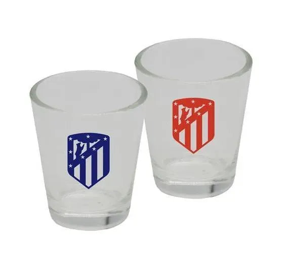 Sportmánia Atletico Madrid pálinkás pohár pack (2 darab)