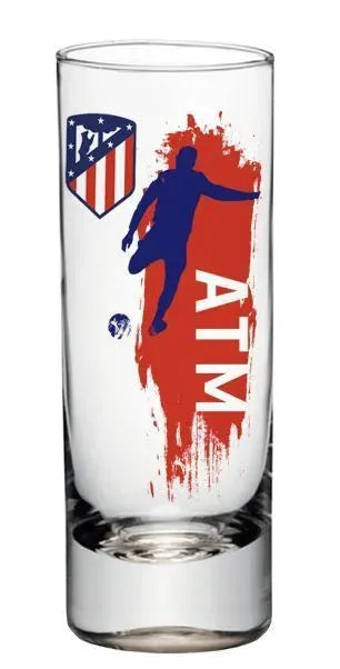 Sportmánia Atletico Madrid pálinkás pohár
