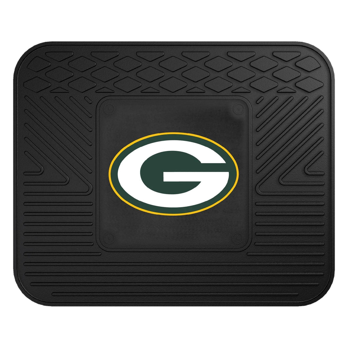 Sportmánia Green Bay Packers NFL autó-gumiszőnyeg 1 db-os default title autószőnyeg