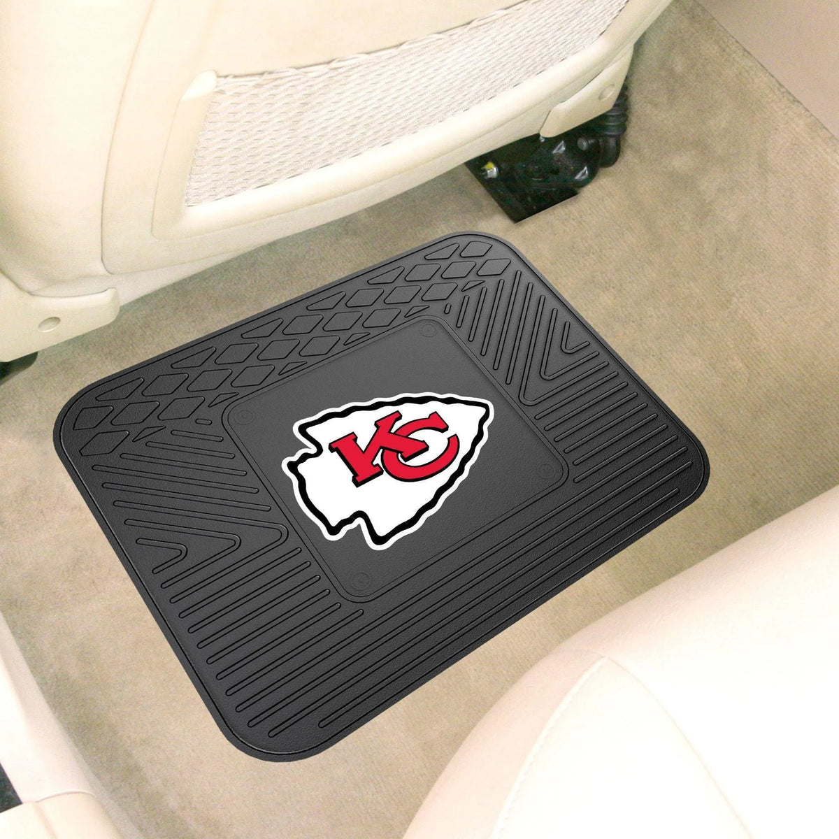 Sportmánia Kansas City Chiefs NFL autó-gumiszőnyeg 1 db-os default title autószőnyeg
