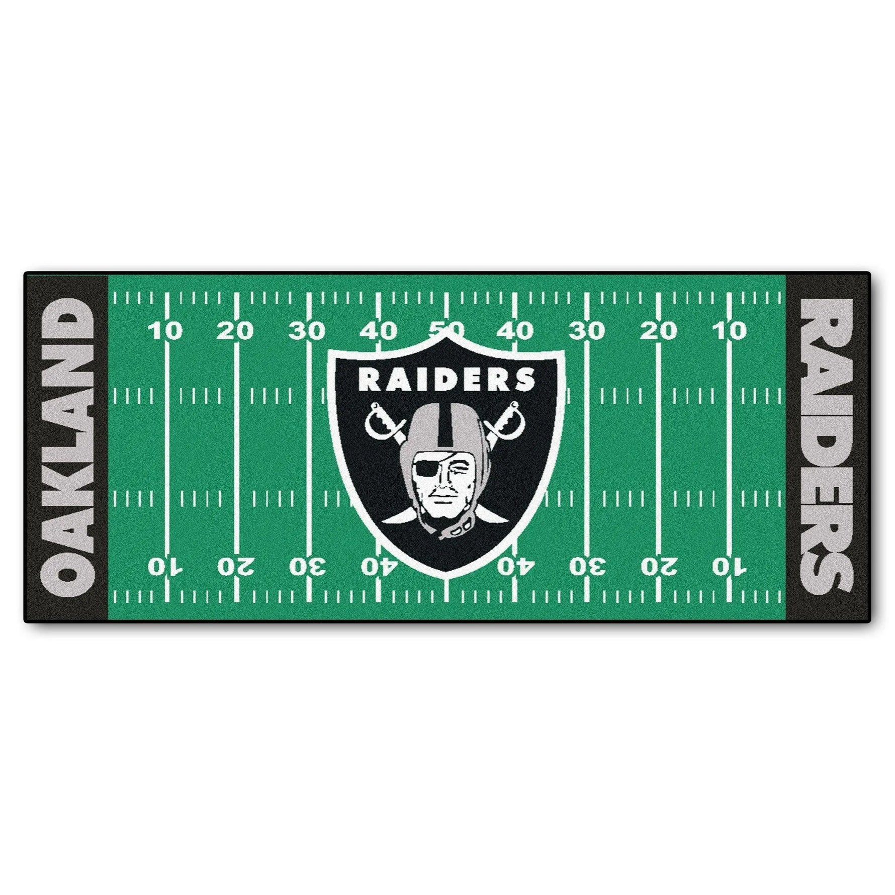Sportmánia Las Vegas Raiders NFL futó Szőnyeg - Sportmania.hu