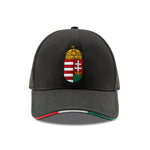 Sportmánia Magyarország , fekete (vízálló) Baseball sapka - Sportmania.hu