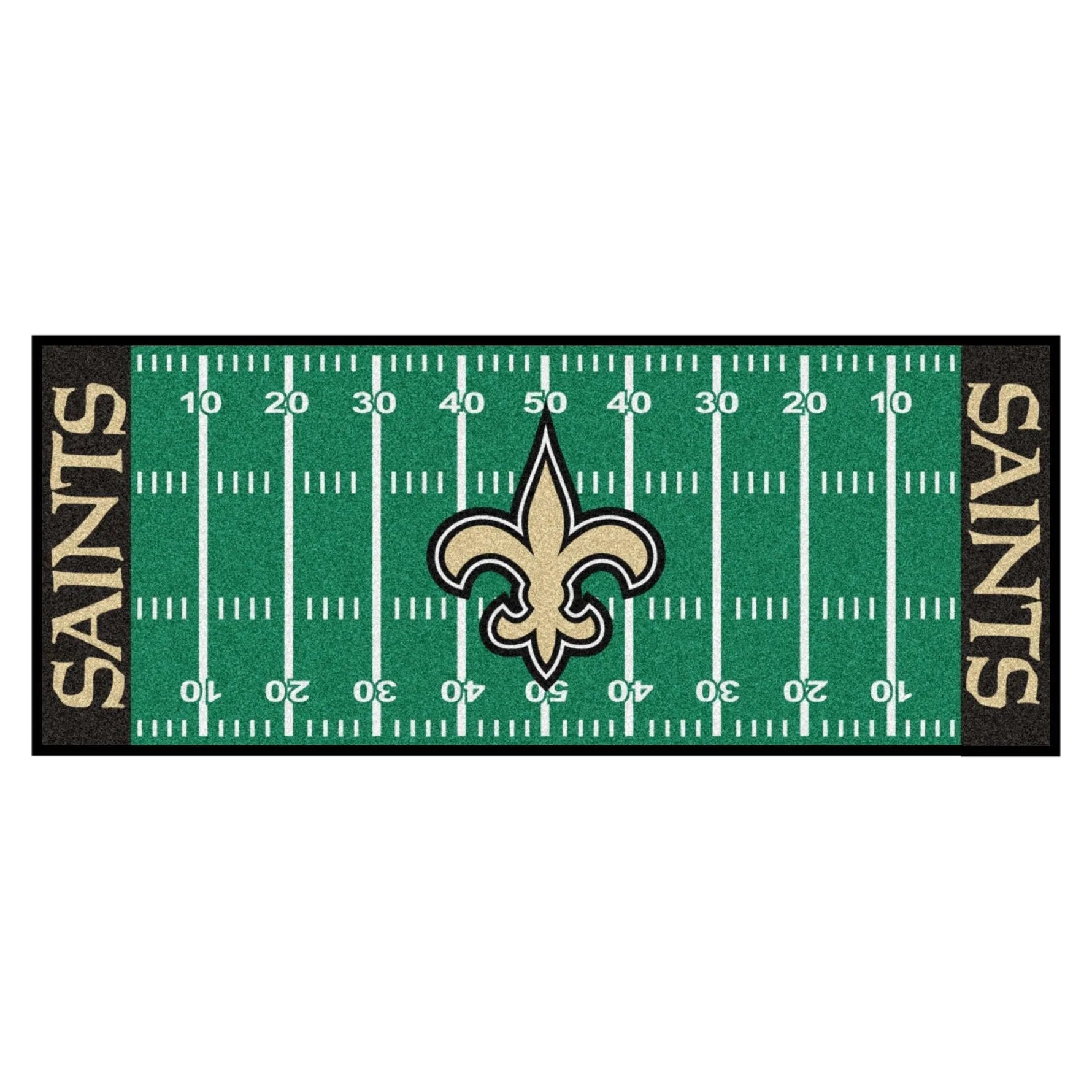 Sportmánia New Orleans Saints NFL futó Szőnyeg - Sportmania.hu
