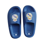 Sportmania Real Madrid beach pool flip flops EVA Jr Utcai cipő, gyerek 2300006820N
