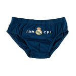 Sportmania Real Madrid Boys' Briefs 3-pack gyerek alsónemű