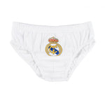 Sportmania Real Madrid Boys' Briefs 3-pack gyerek alsónemű