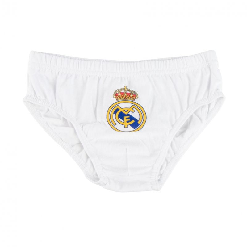 Sportmania Real Madrid Boys' Briefs 3-pack gyerek alsónemű