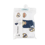 Sportmania Real Madrid Boys' Briefs 3-pack gyerek alsónemű