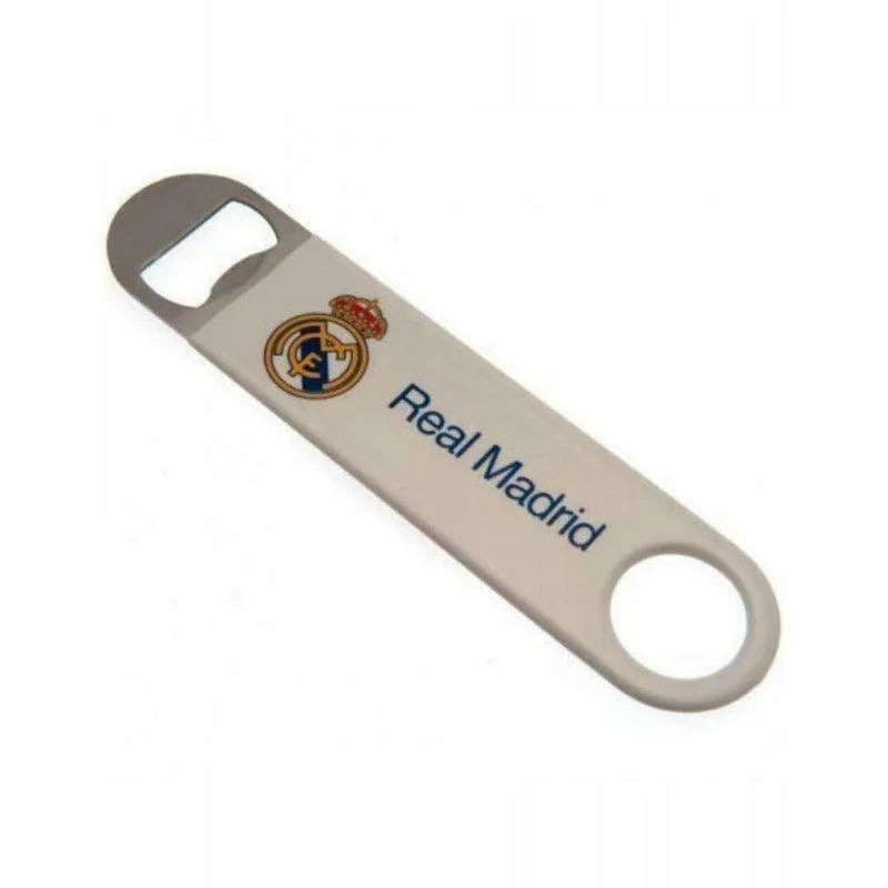Sportmánia Real Madrid Címeres Sörnyitó - Hivatalos Licencelt Termék