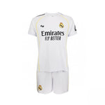 Sportmania Real Madrid set shirt shorts junior Mbappe box gyerek RM25B1