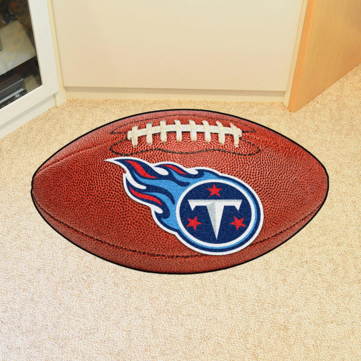 Sportmánia Tennessee Titans NFL Football Szőnyeg