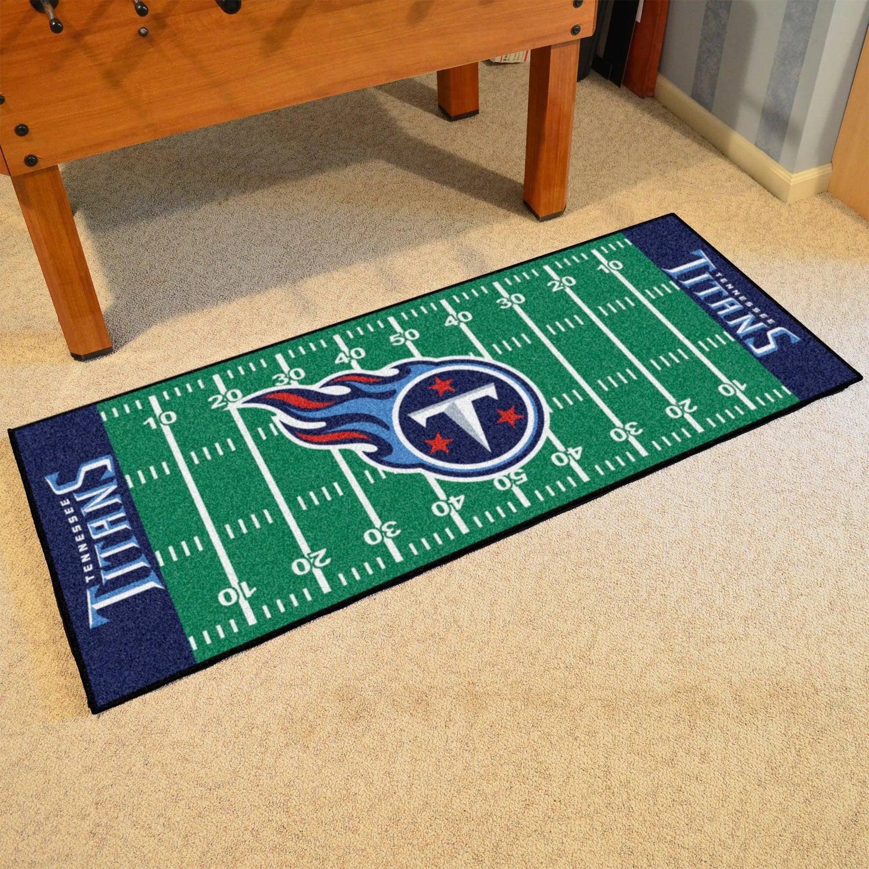 Sportmánia Tennessee Titans NFL futó Szőnyeg - Sportmania.hu