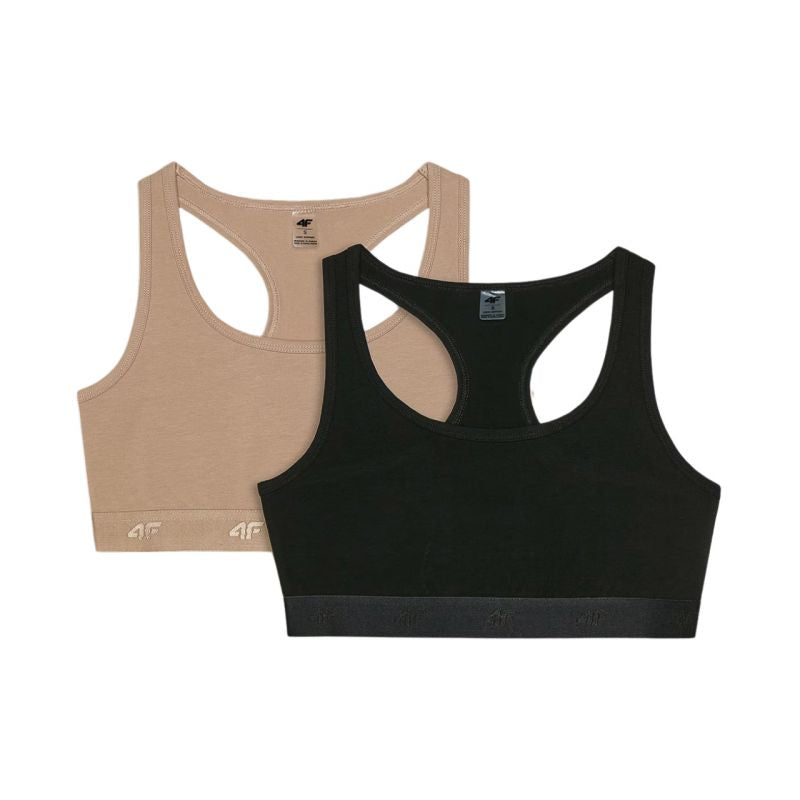 Sports Bra 4f F036 2pack W 4fwmm00ubraf036 90s - Sportmania.hu