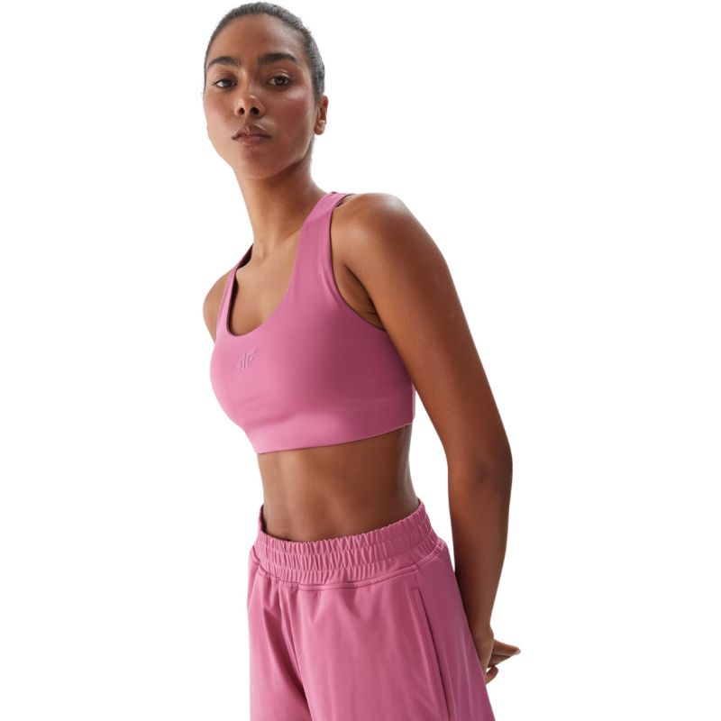 Sports Bra 4f W 4fwaw24usbaf140 53s - Sportmania.hu