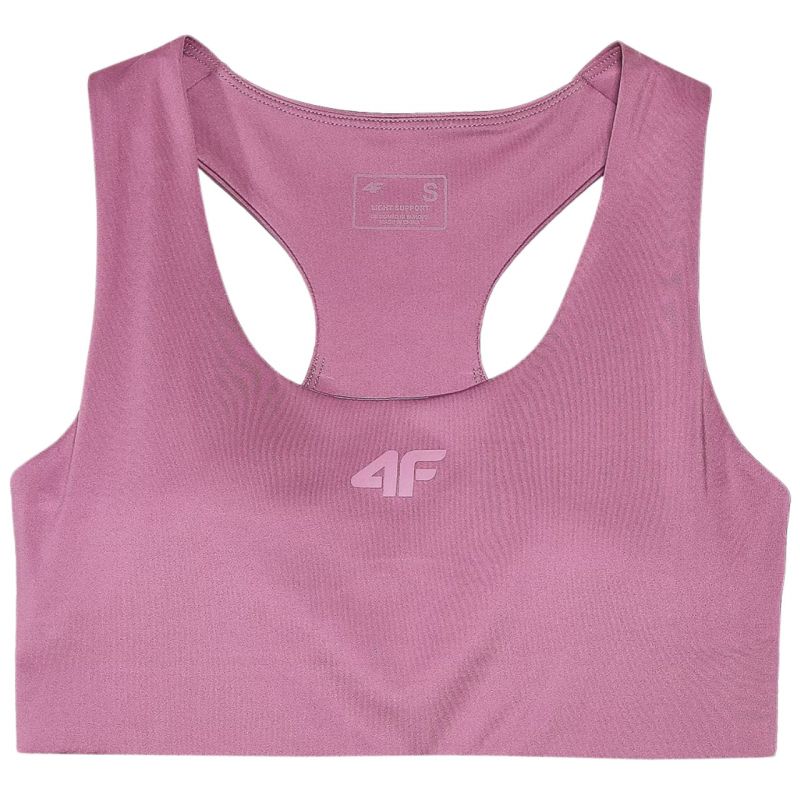 Sports Bra 4f W 4fwaw24usbaf140 53s - Sportmania.hu