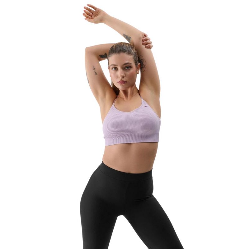 Sports Bra 4f W 4fwss24usbaf121 52s - Sportmania.hu