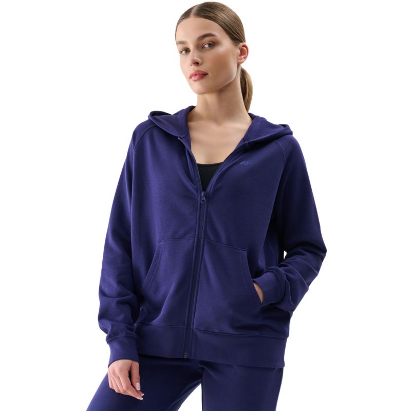 Sweatshirt 4f F1763 W 4fwmm00tswsf1763 31s Kapucnis pulóver - Sportmania.hu