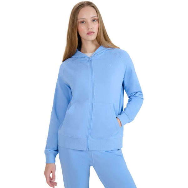 Sweatshirt 4f F1763 W 4fwmm00tswsf1763 32s Kapucnis pulóver - Sportmania.hu