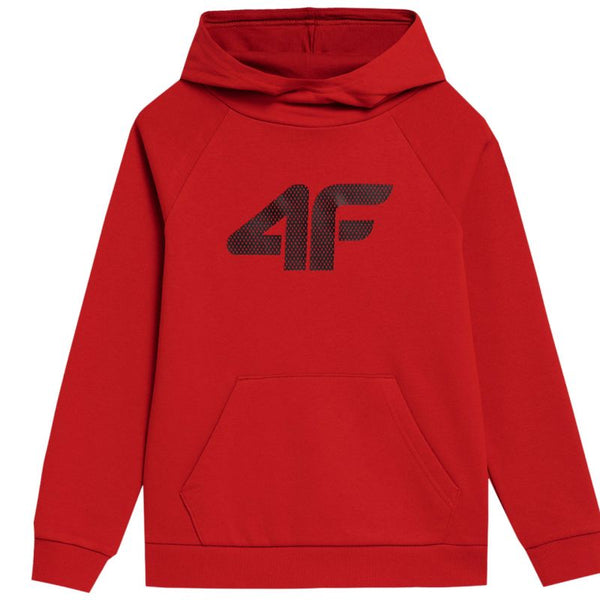 Sweatshirt 4f Jr. 4fjss23tswsm220 62s - Sportmania.hu