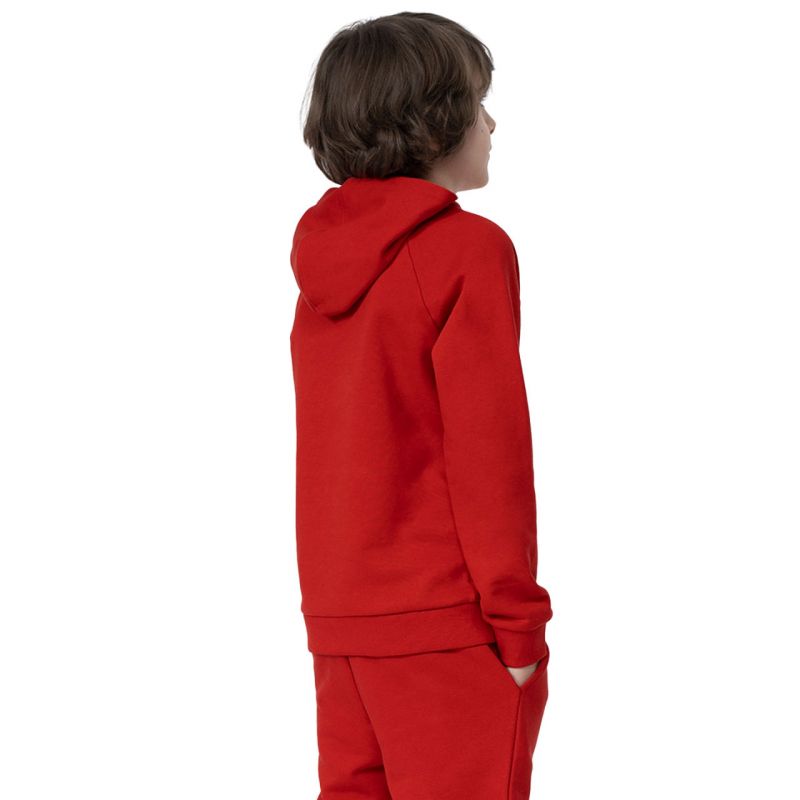 Sweatshirt 4f Jr. 4fjss23tswsm220 62s - Sportmania.hu