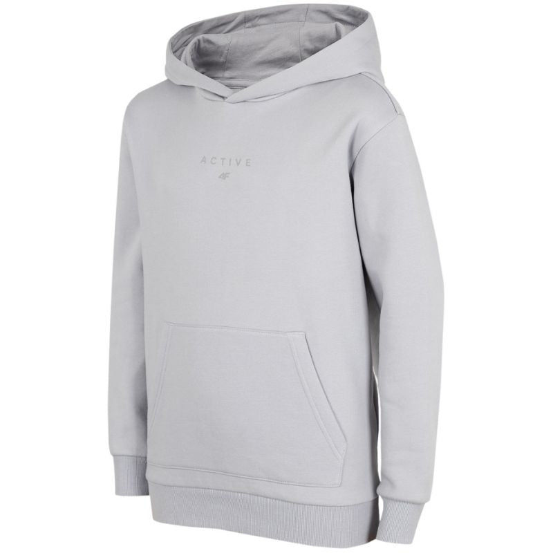Sweatshirt 4f Jr. Hjz22 Jbld003 27s - Sportmania.hu