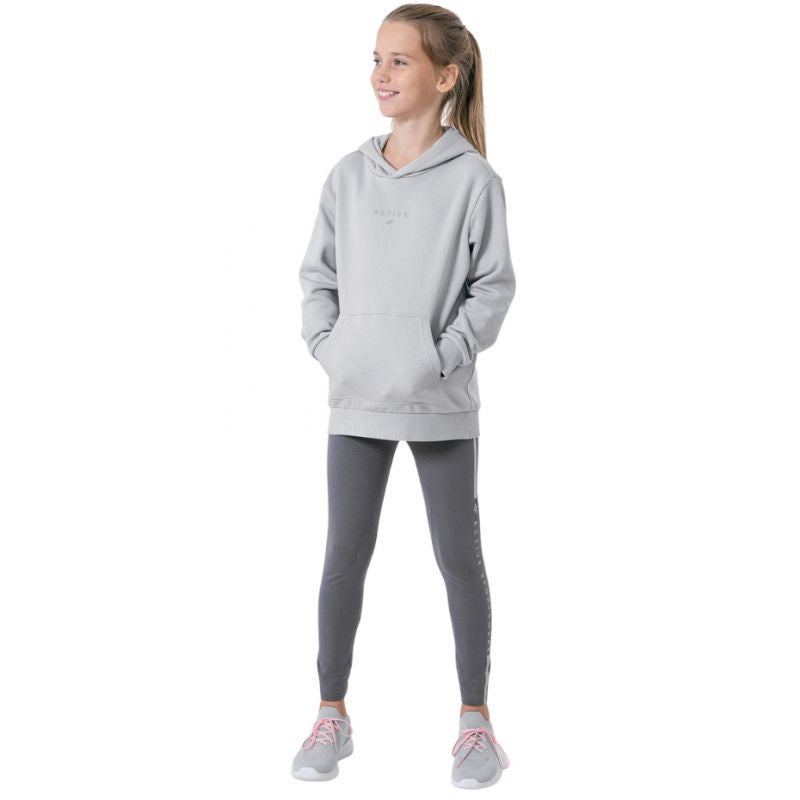 Sweatshirt 4f Jr. Hjz22 Jbld003 27s - Sportmania.hu
