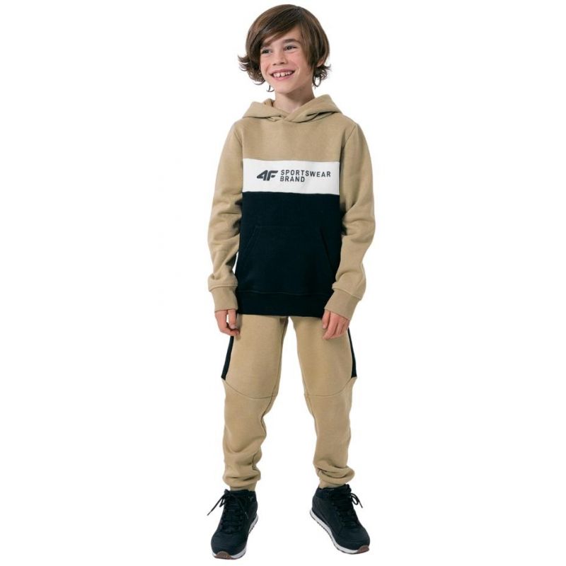 Sweatshirt 4f Light Jr Hjz22 Jblm003 82s - Sportmania.hu