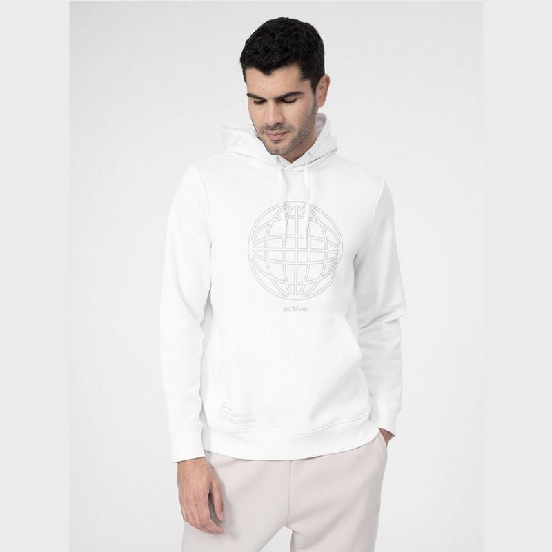 Sweatshirt 4f M 4fss23tswsm230 10s - Sportmania.hu
