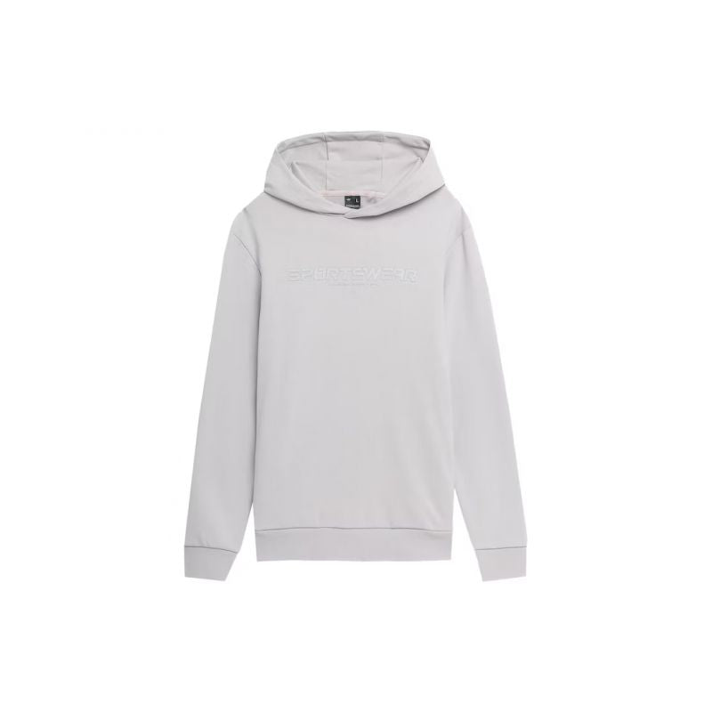 Sweatshirt 4f M 4fss23tswsm266 Grey - Sportmania.hu