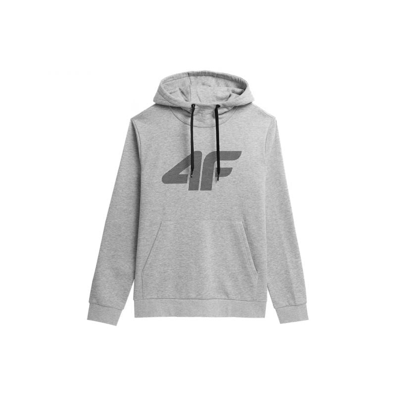 Sweatshirt 4f M 4fss23tswsm353 Cool Light Gray - Sportmania.hu