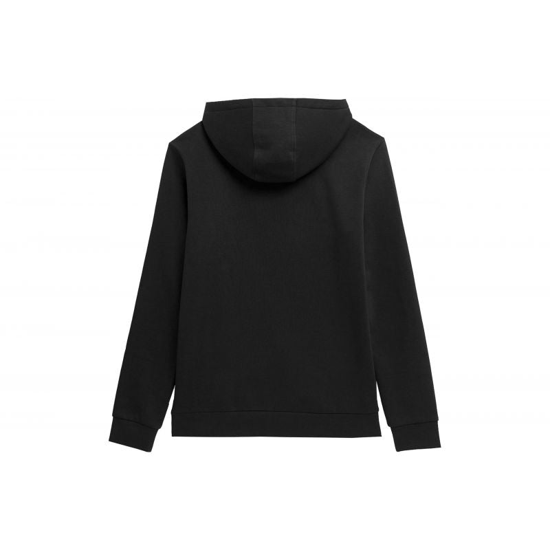 Sweatshirt 4f M 4fss23tswsm353 Deep Black - Sportmania.hu