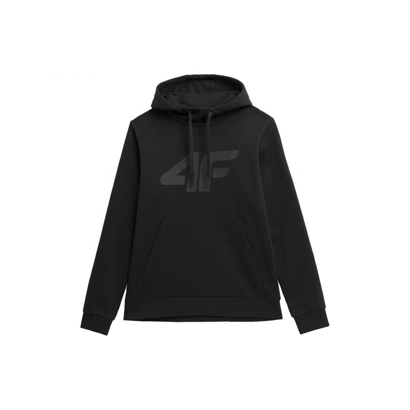 Sweatshirt 4f M 4fss23tswsm353 Deep Black - Sportmania.hu