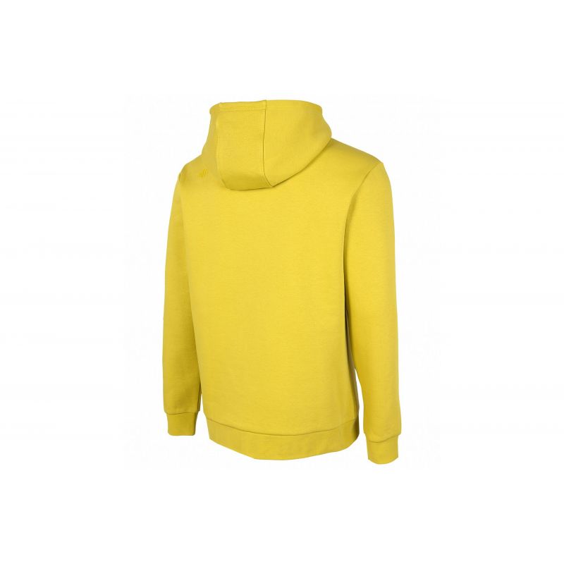 Sweatshirt 4f M H4z22-Blm023 Gold - Sportmania.hu