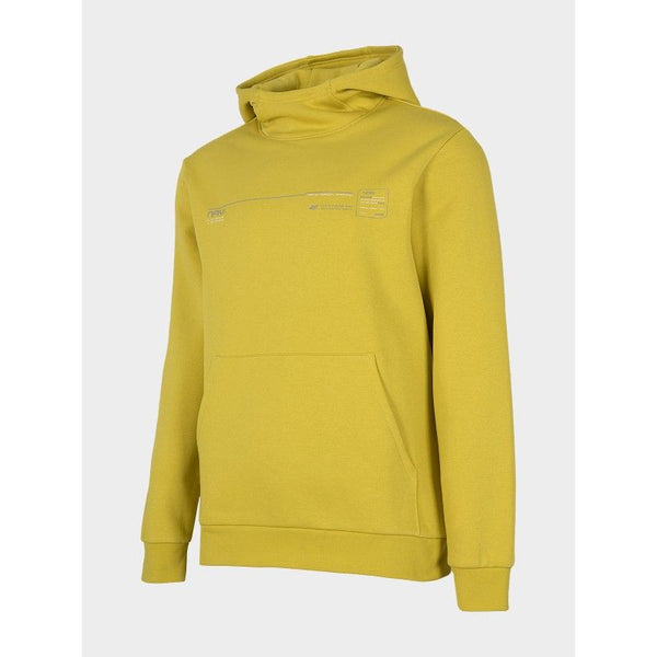 Sweatshirt 4f M H4z22-Blm023 Gold - Sportmania.hu