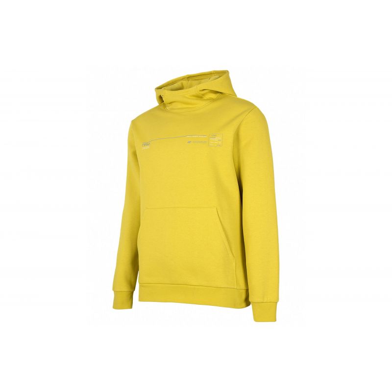 Sweatshirt 4f M H4z22-Blm023 Gold - Sportmania.hu