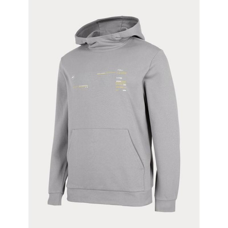 Sweatshirt 4f M H4z22-Blm023 Olive - Sportmania.hu