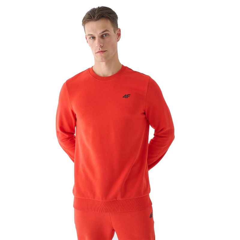 Sweatshirt 4f M1465 M 4fwmm00tswsm1465-70s - Sportmania.hu