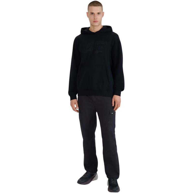 Sweatshirt 4f M1585 M 4fwss25tswsm1585 20s - Sportmania.hu