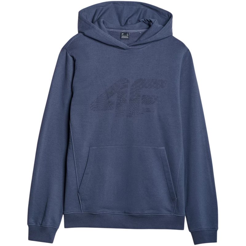 Sweatshirt 4f M1585 M 4fwss25tswsm1585 22s - Sportmania.hu