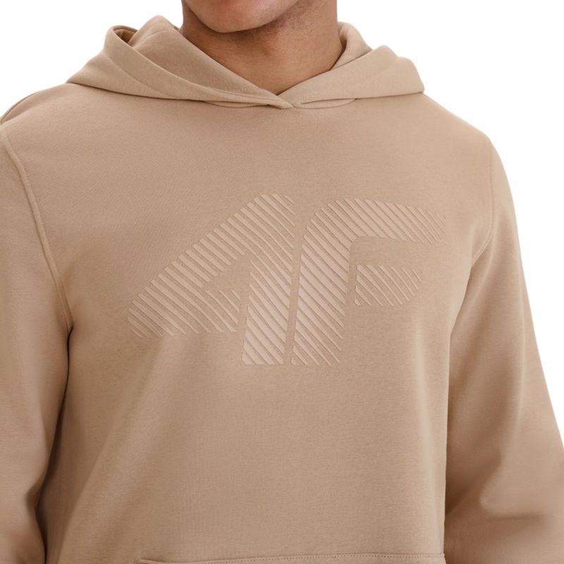 Sweatshirt 4f M1621 M 4fwss25tswsm1621 83s - Sportmania.hu