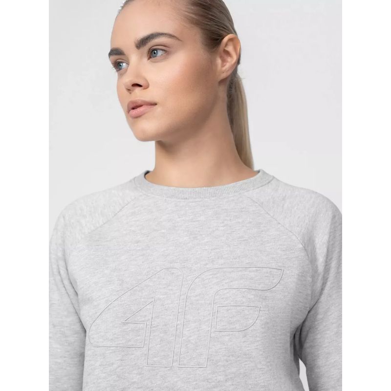 Sweatshirt 4f W 4fss23tswsf370-27m - Sportmania.hu