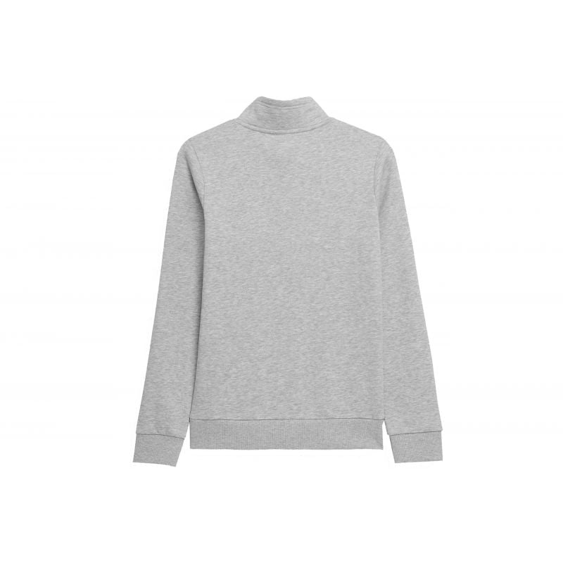 Sweatshirt 4f W 4fss23tswsf371 Cool Light Gray Malange - Sportmania.hu