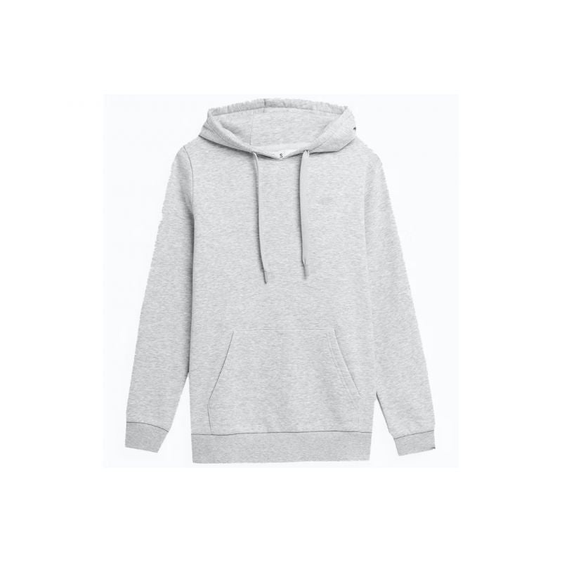 Sweatshirt 4f W 4fss23tswsf372 Cool Light Gray Melange - Sportmania.hu