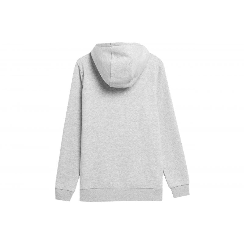 Sweatshirt 4f W 4fss23tswsf372 Cool Light Gray Melange - Sportmania.hu